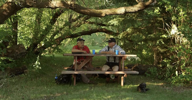 Reserve 107 • Reconciliation on the Prairies