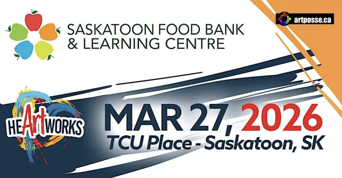 HeARTworks • ART Auction Event image