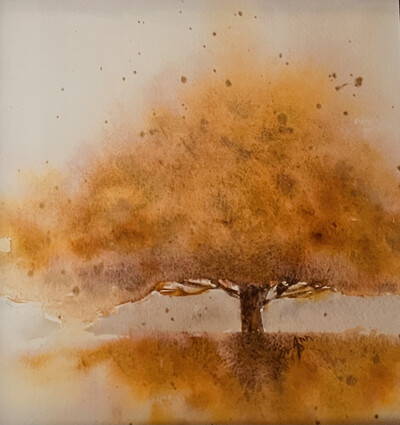 Autumn Tree