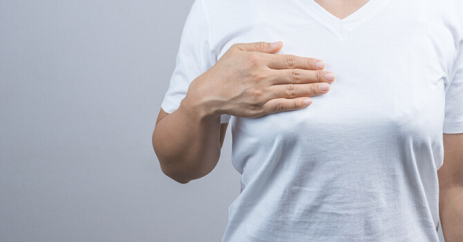 Should I Worry If My Breasts Hurt?