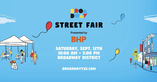 BHC at Broadway Street Fair image