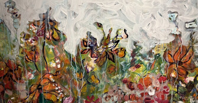 New Gallery Exhibition • Floral Awakening image